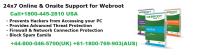 Webroot Antivirus Support Helpdesk image 1